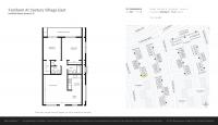 Unit 301 Farnham M floor plan